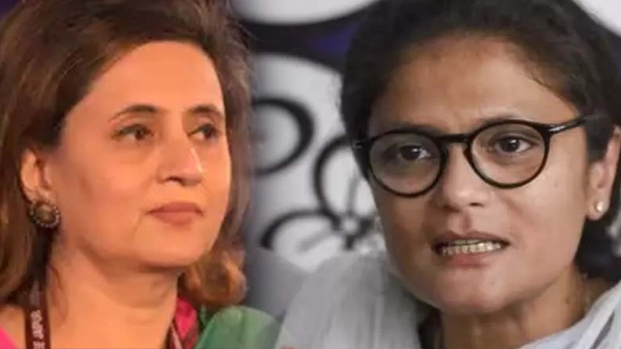 TMC announces candidature of Sagarika Ghose, Sushmita Dev, 2 others for RS polls